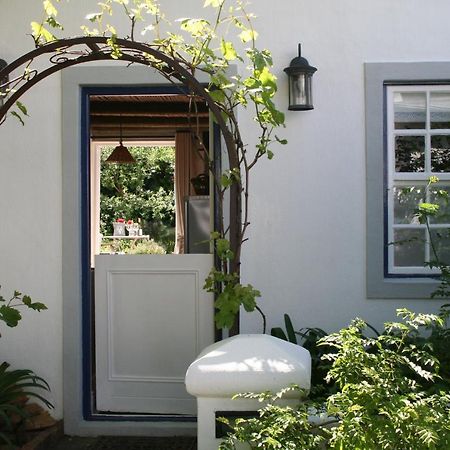 The Cottage On 55 Franschhoek Exteriér fotografie