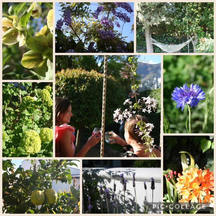 The Cottage On 55 Franschhoek Exteriér fotografie
