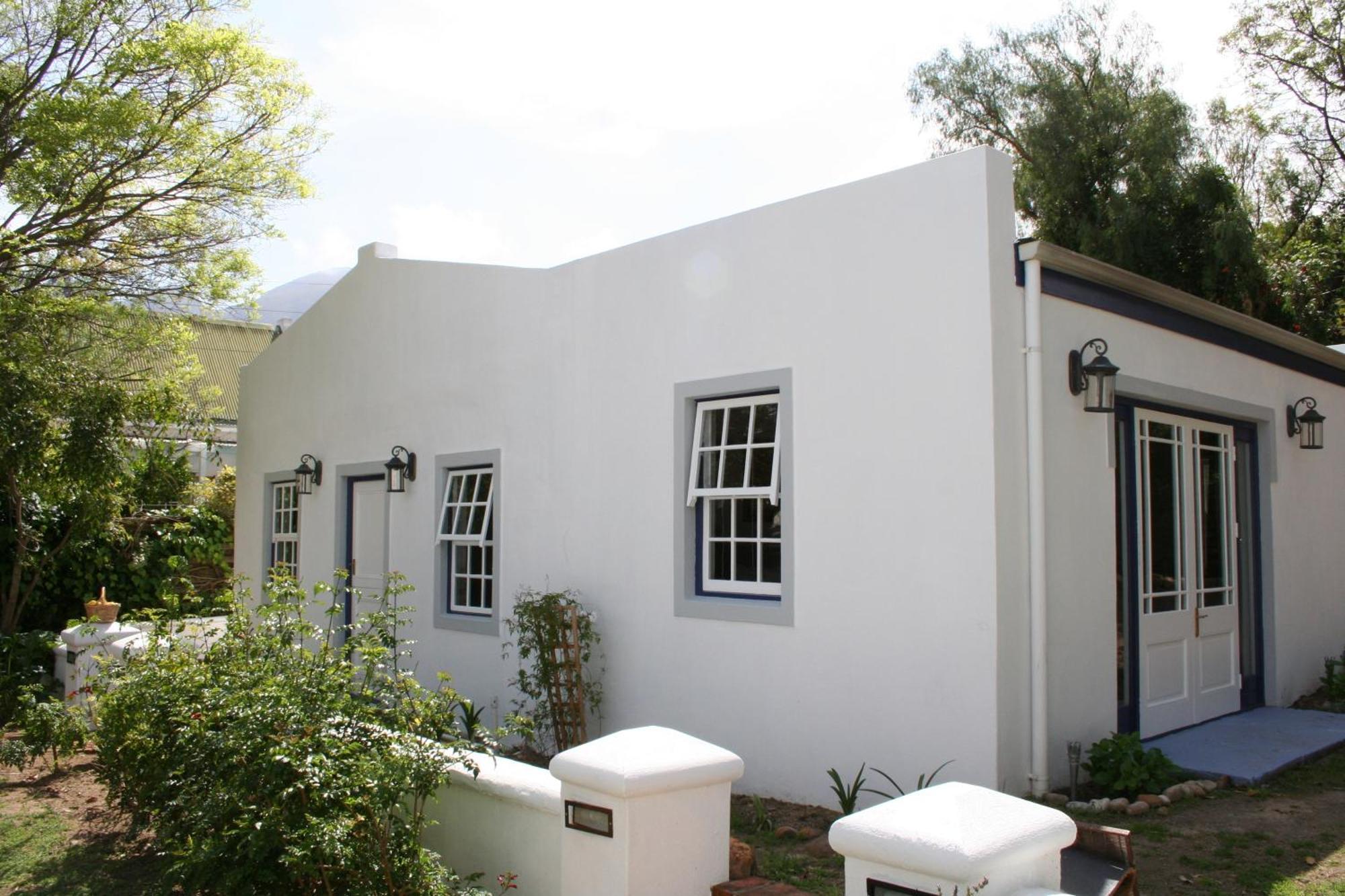 The Cottage On 55 Franschhoek Pokoj fotografie