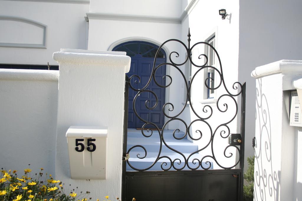 The Cottage On 55 Franschhoek Exteriér fotografie