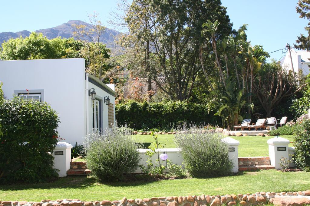 The Cottage On 55 Franschhoek Exteriér fotografie