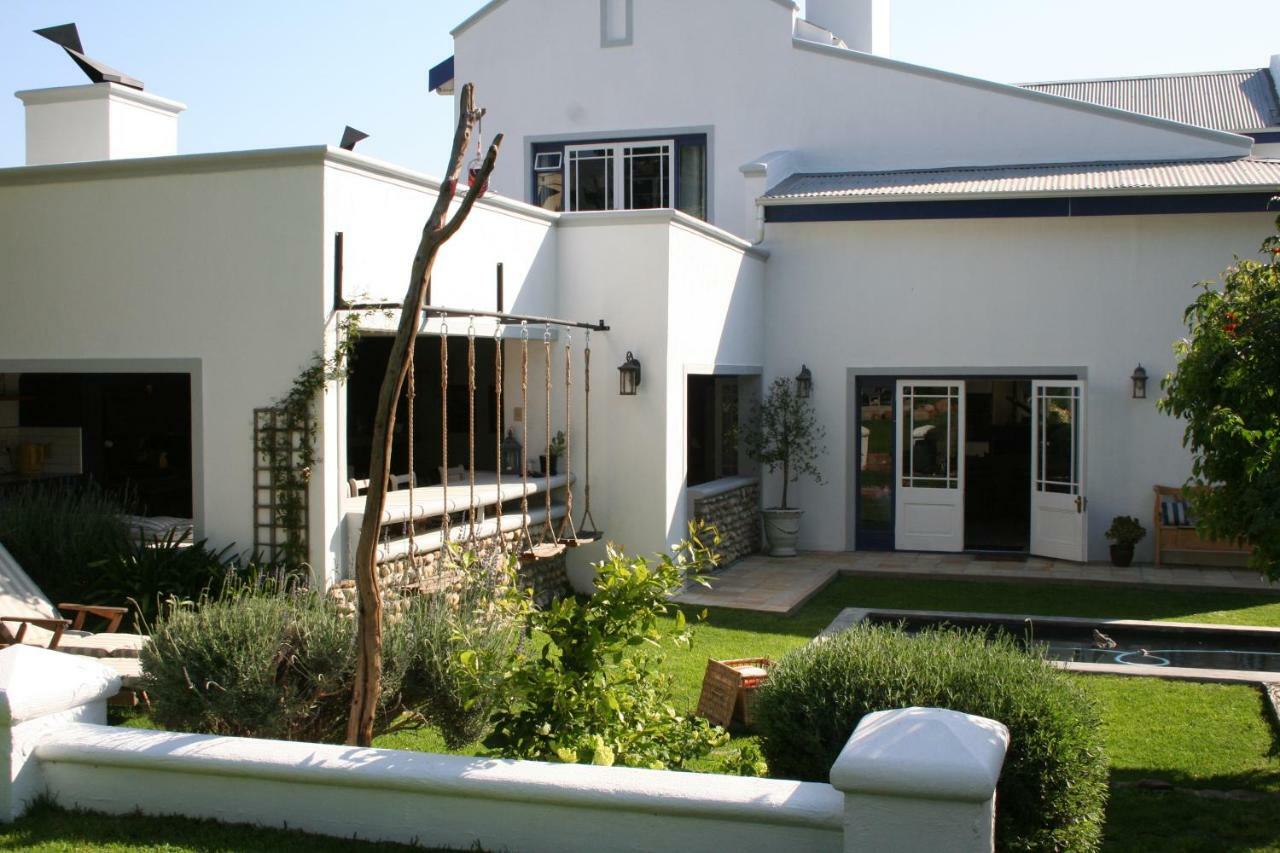 The Cottage On 55 Franschhoek Exteriér fotografie