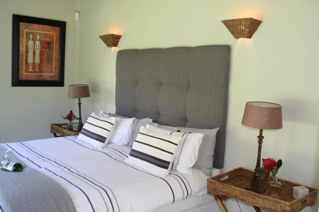 The Cottage On 55 Franschhoek Exteriér fotografie
