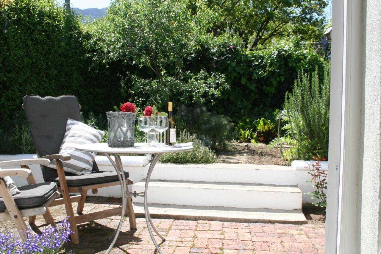 The Cottage On 55 Franschhoek Exteriér fotografie